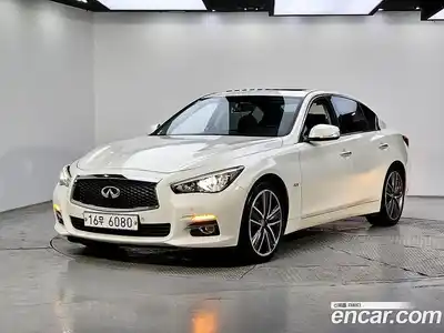 Infiniti Q50, 2014