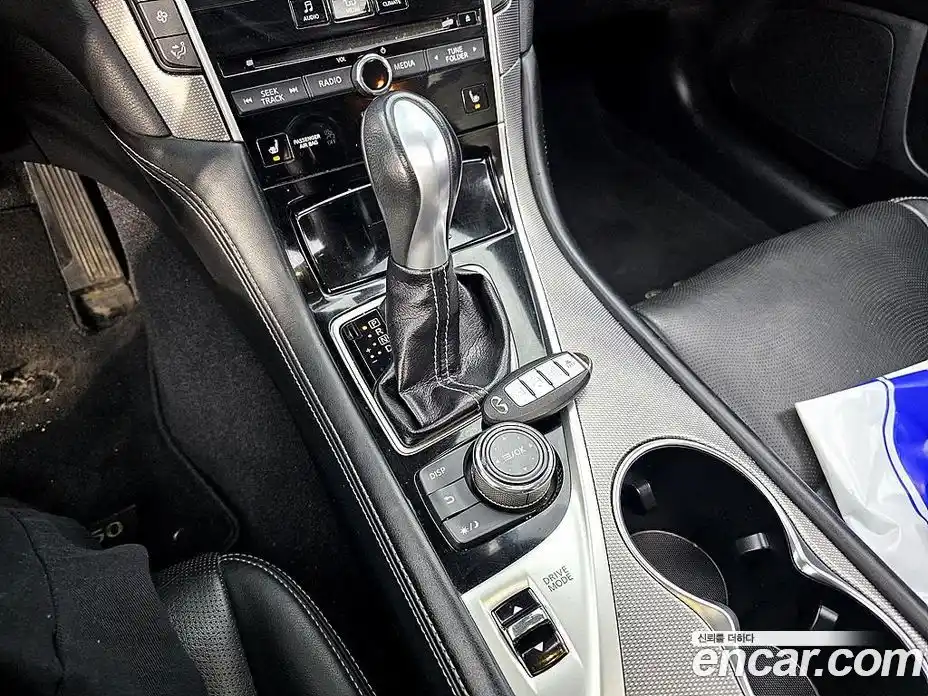 Infiniti Q50 2014 2.1 гидро в Москве № 1015731, фото 14