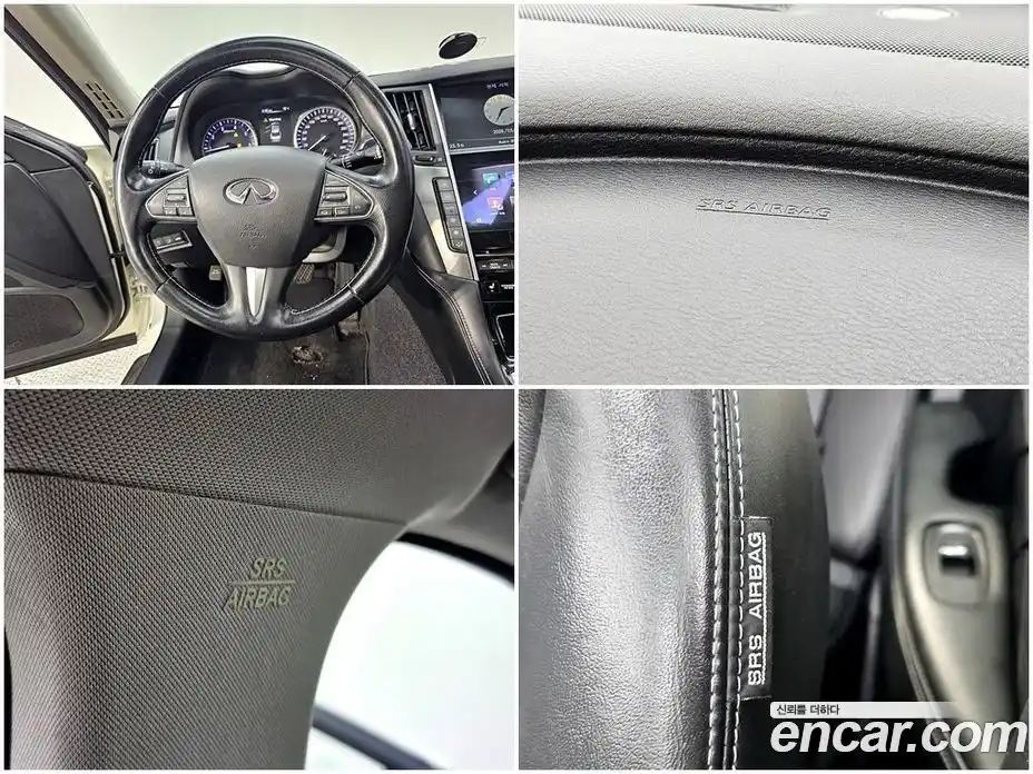 Infiniti Q50 2014 2.1 гидро в Москве № 1015731, фото 16