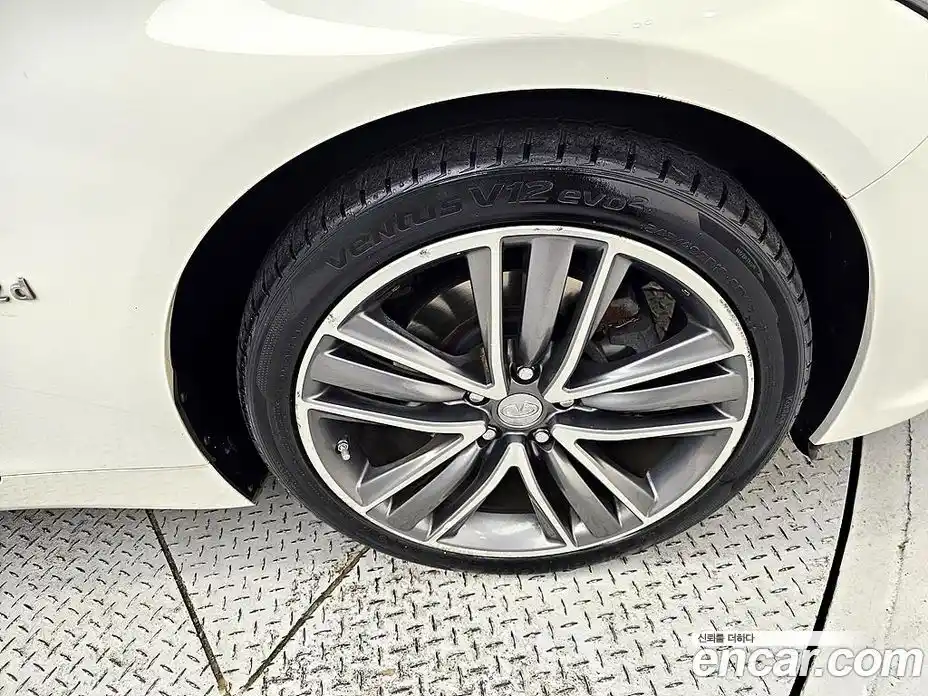 Infiniti Q50 2014 2.1 гидро в Москве № 1015731, фото 20