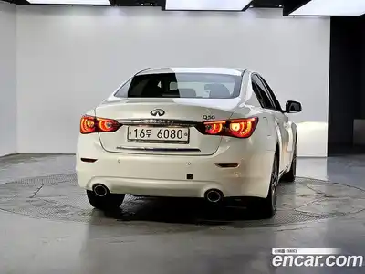 Infiniti Q50 2014 2.1 гидро в Москве № 1015731, миниатюра 3