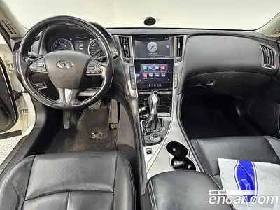 Infiniti Q50 2014 2.1 гидро в Москве № 1015731, миниатюра 5