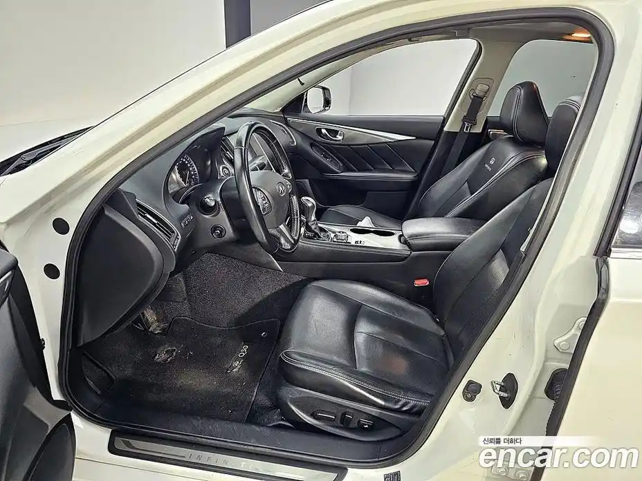 Infiniti Q50 2014 2.1 гидро в Москве № 1015731, фото 7