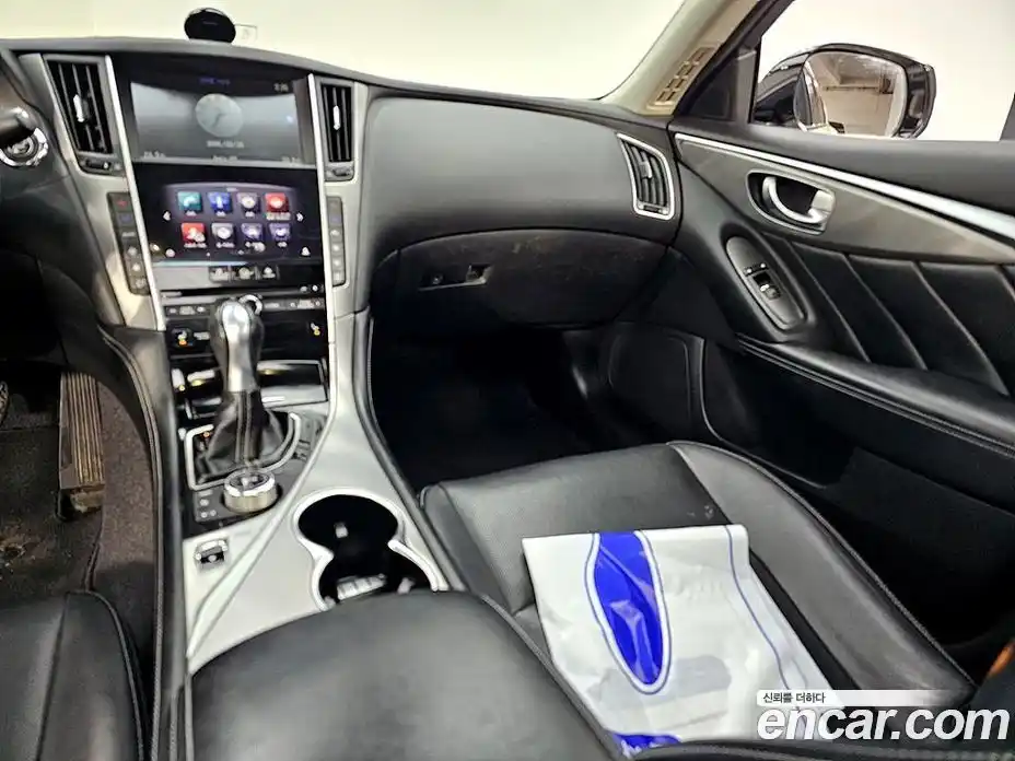 Infiniti Q50 2014 2.1 гидро в Москве № 1015731, фото 9