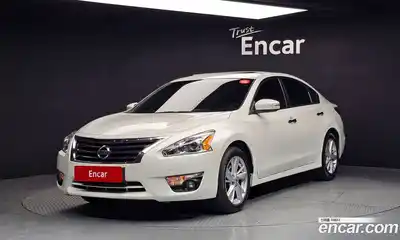 Nissan Altima, 2013
