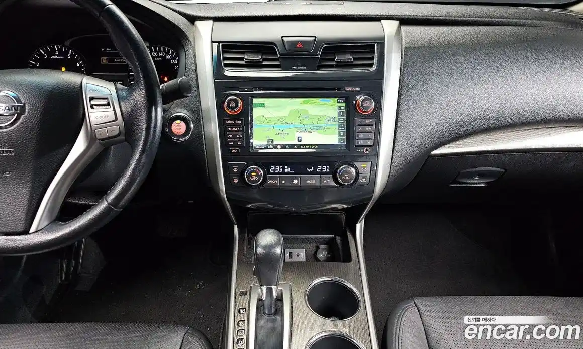 Nissan Altima 2013 2.5 гидро в Москве № 1015923, фото 14