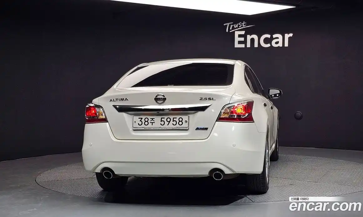Nissan Altima 2013 2.5 гидро в Москве № 1015923, фото 4