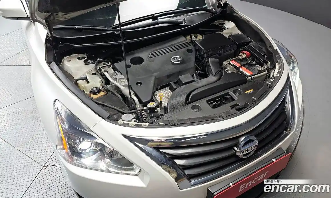 Nissan Altima 2013 2.5 гидро в Москве № 1015923, фото 6