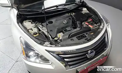 Nissan Altima 2013 2.5 гидро в Москве № 1015923, миниатюра 6
