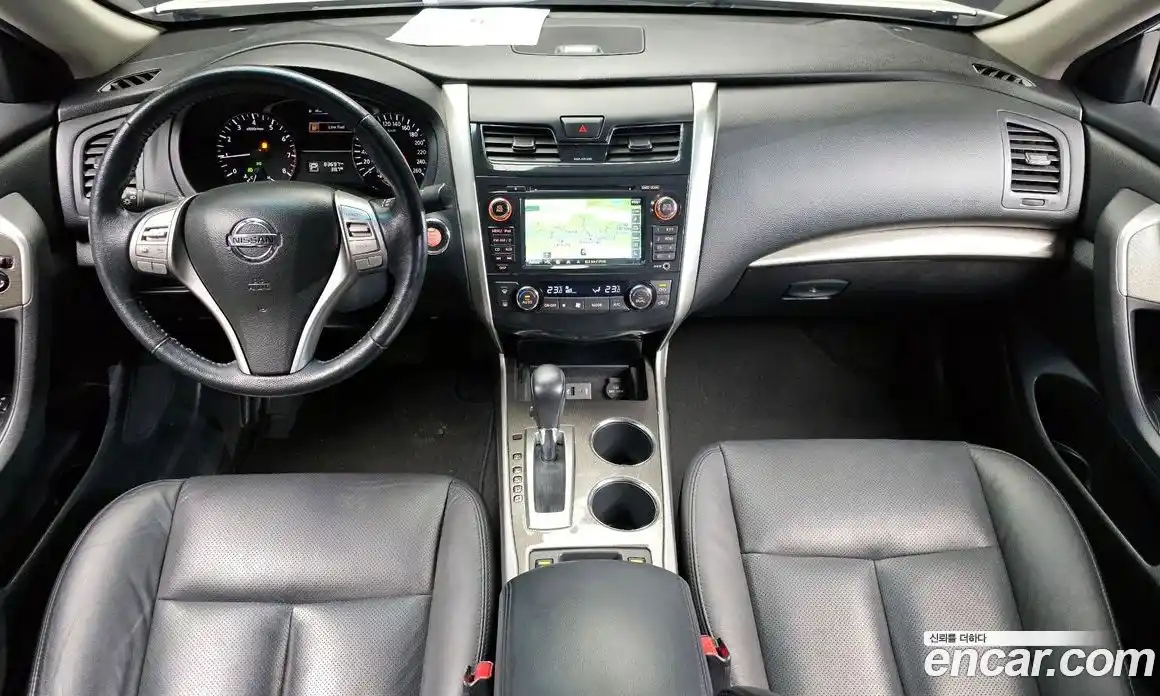 Nissan Altima 2013 2.5 гидро в Москве № 1015923, фото 7