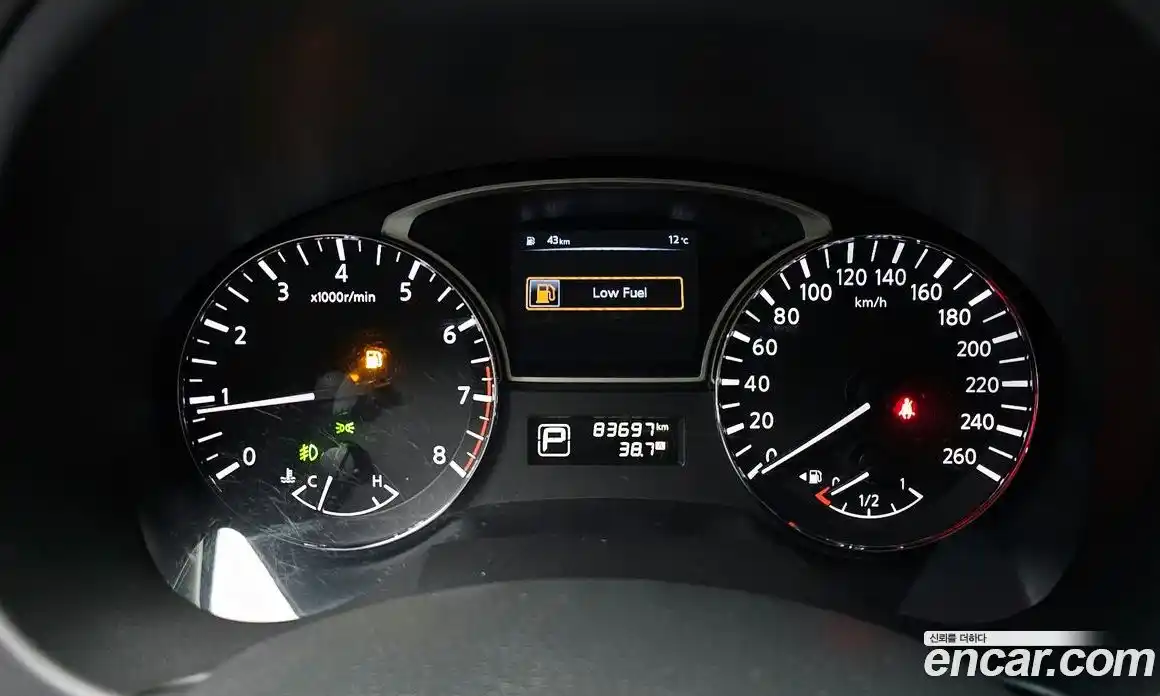 Nissan Altima 2013 2.5 гидро в Москве № 1015923, фото 8