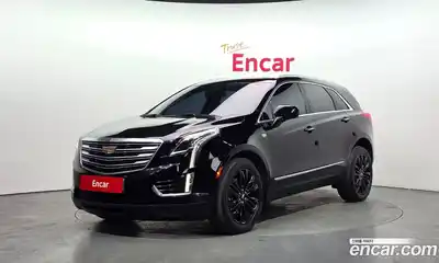 Cadillac XT5, 2018