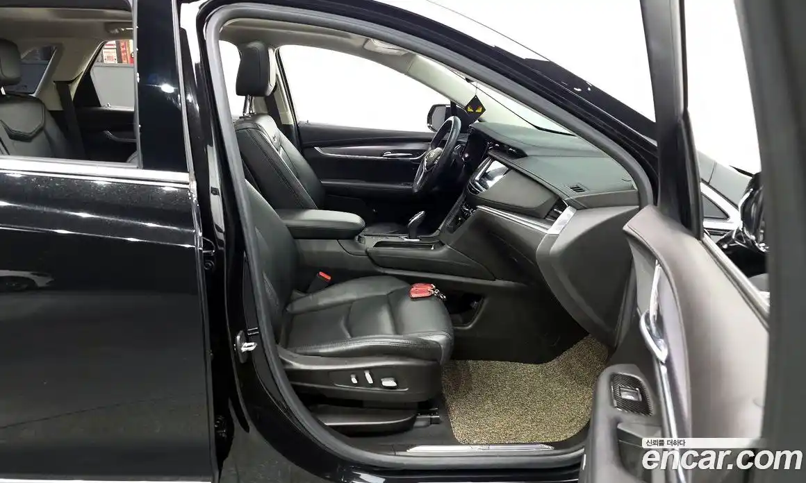 Cadillac XT5 2018 3.6 гидро в Москве № 1016017, фото 11