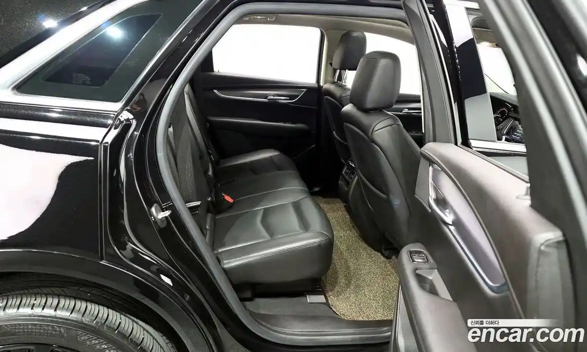 Cadillac XT5 2018 3.6 гидро в Москве № 1016017, фото 12
