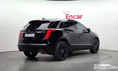 Cadillac XT5 2018 3.6 гидро в Москве № 1016017, миниатюра 2