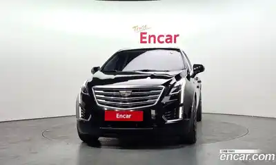 Cadillac XT5 2018 3.6 гидро в Москве № 1016017, миниатюра 3