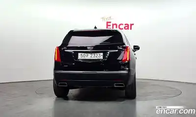 Cadillac XT5 2018 3.6 гидро в Москве № 1016017, миниатюра 4