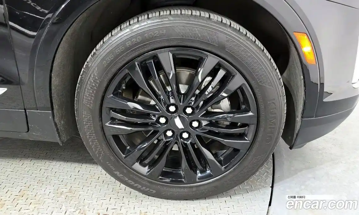Cadillac XT5 2018 3.6 гидро в Москве № 1016017, фото 5