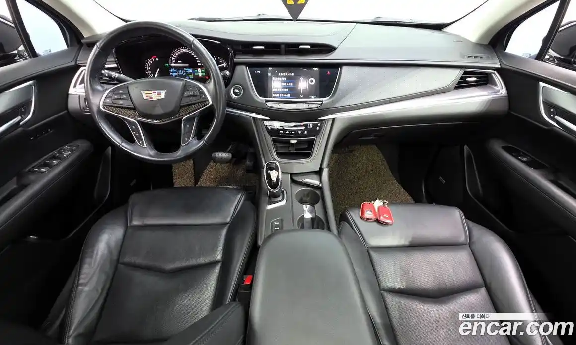 Cadillac XT5 2018 3.6 гидро в Москве № 1016017, фото 7