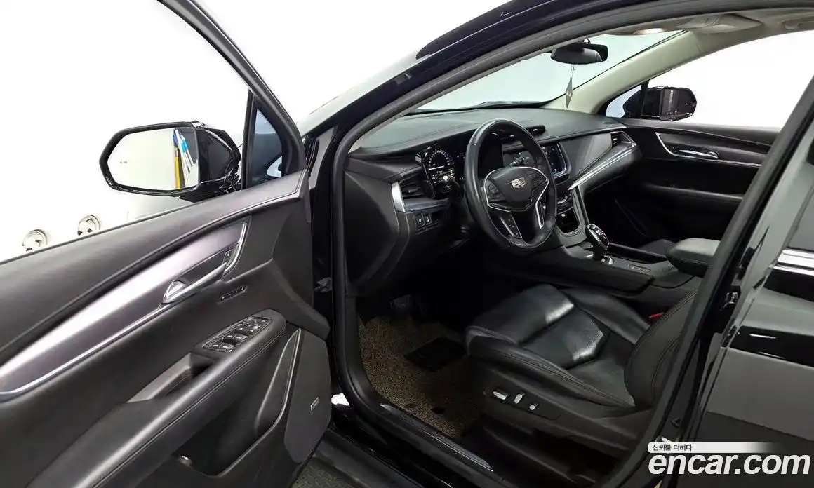 Cadillac XT5 2018 3.6 гидро в Москве № 1016017, фото 10