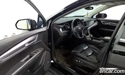 Cadillac XT5 2018 3.6 гидро в Москве № 1016017, миниатюра 10