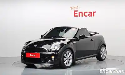 Mini Roadster, 2013