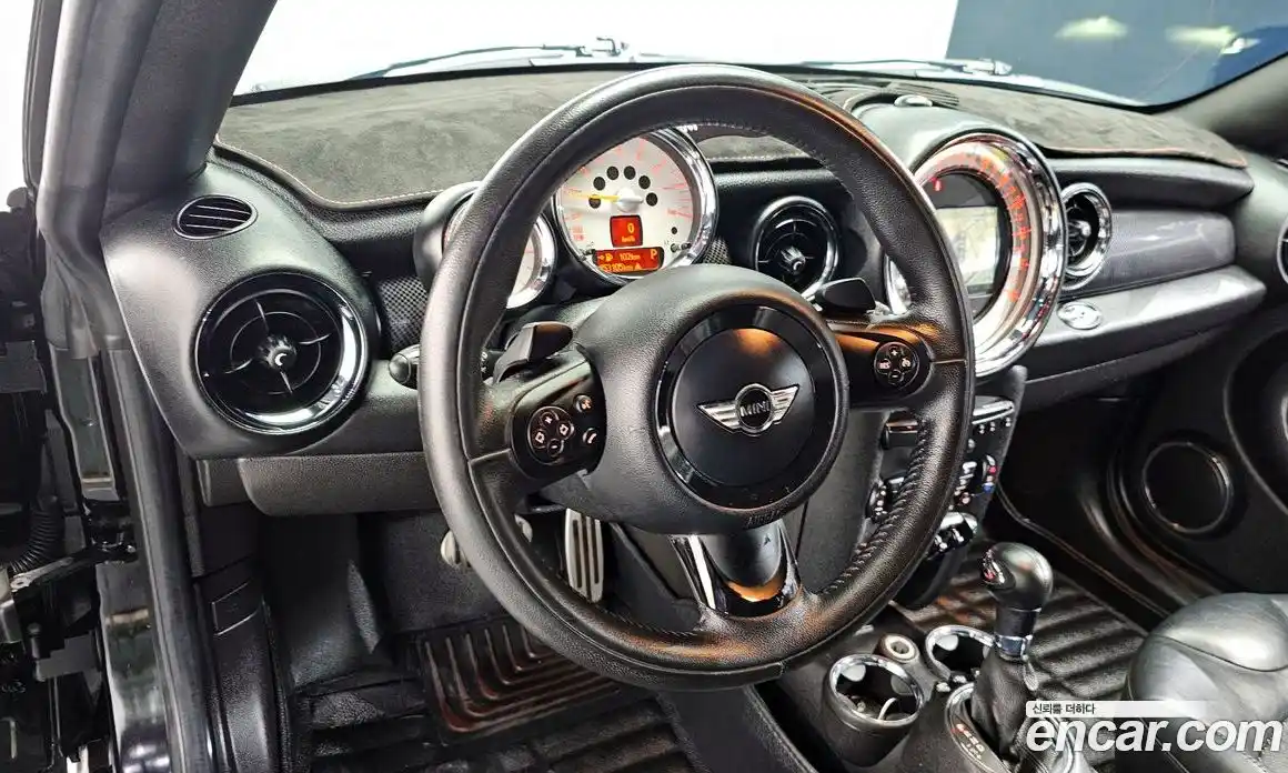 Mini Roadster 2013 1.6 гидро в Москве № 134764, фото 13