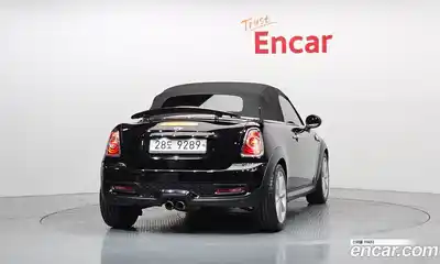 Mini Roadster 2013 1.6 гидро в Москве № 134764, миниатюра 4