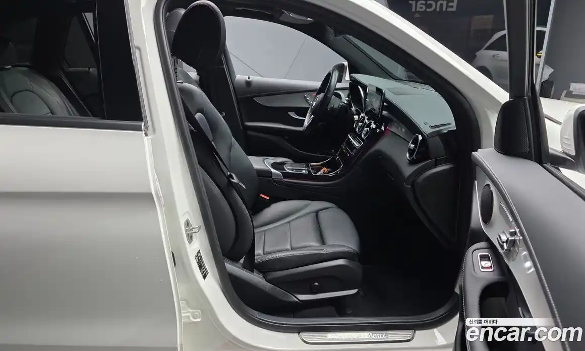 Mercedes-Benz GLC-Class 2022 1.9 гидро в Москве № 136116, фото 11