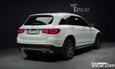 Mercedes-Benz GLC-Class 2022 1.9 гидро в Москве № 136116, миниатюра 2