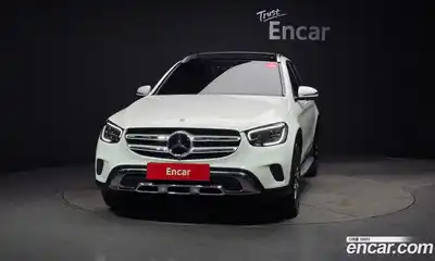 Mercedes-Benz GLC-Class 2022 1.9 гидро в Москве № 136116, миниатюра 3