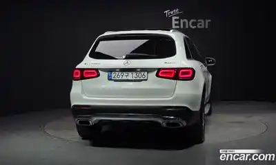 Mercedes-Benz GLC-Class 2022 1.9 гидро в Москве № 136116, миниатюра 4