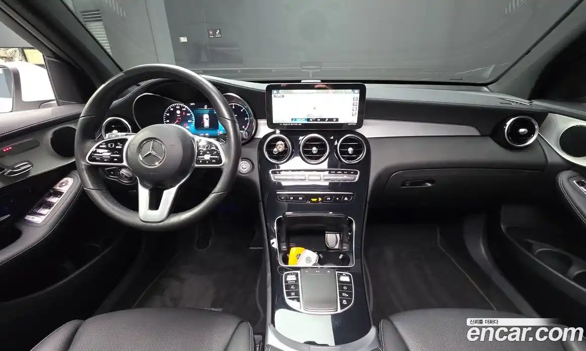 Mercedes-Benz GLC-Class 2022 1.9 гидро в Москве № 136116, фото 7