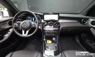 Mercedes-Benz GLC-Class 2022 1.9 гидро в Москве № 136116, миниатюра 7