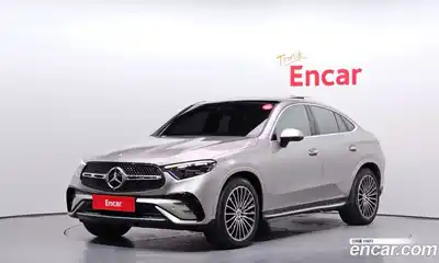 Mercedes-Benz GLC-Class, 2024