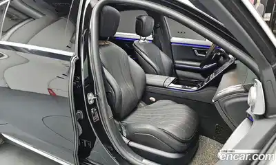 Mercedes-Benz S-Class 2021 2.9 гидро в Москве № 141269, миниатюра 12
