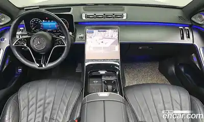Mercedes-Benz S-Class 2021 2.9 гидро в Москве № 141269, миниатюра 7