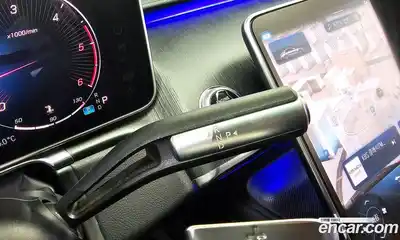 Mercedes-Benz S-Class 2021 2.9 гидро в Москве № 141269, миниатюра 9