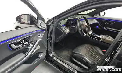 Mercedes-Benz S-Class 2021 2.9 гидро в Москве № 141269, миниатюра 10