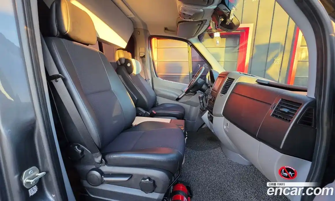 Mercedes-Benz Sprinter 2017 3.0 гидро в Москве № 141391, фото 10