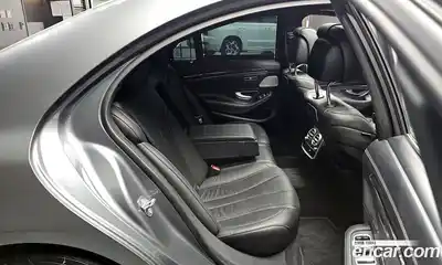 Mercedes-Benz S-Class 2019 2.9 гидро в Москве № 141415, миниатюра 11