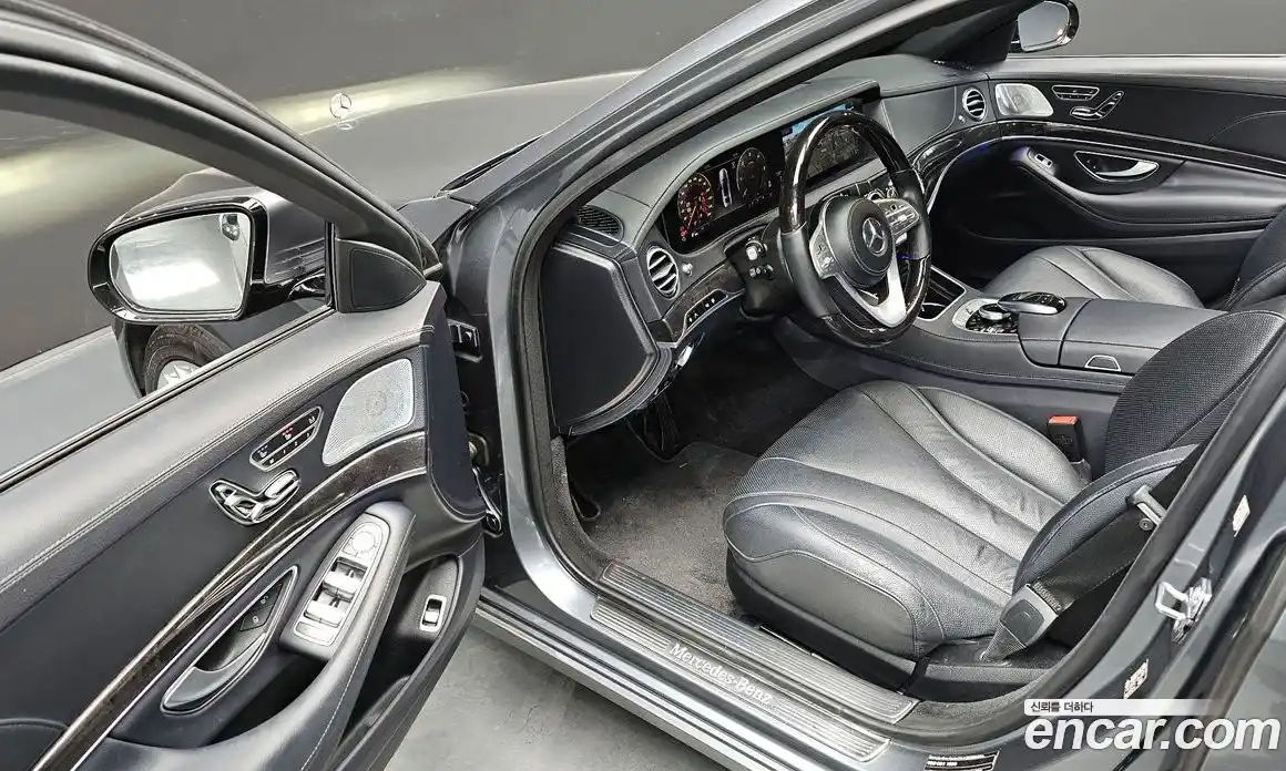 Mercedes-Benz S-Class 2019 2.9 гидро в Москве № 141415, фото 12