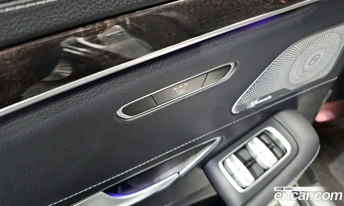 Mercedes-Benz S-Class 2019 2.9 гидро в Москве № 141415, фото 19