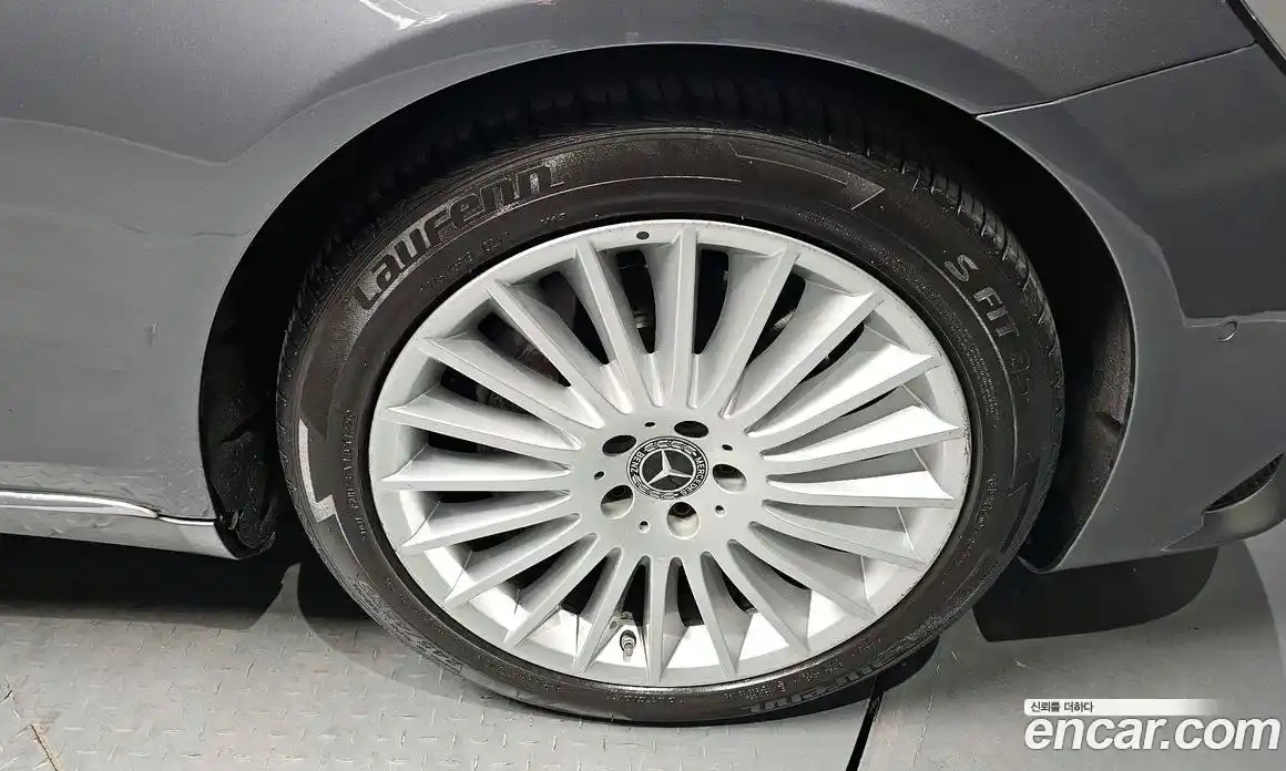 Mercedes-Benz S-Class 2019 2.9 гидро в Москве № 141415, фото 5
