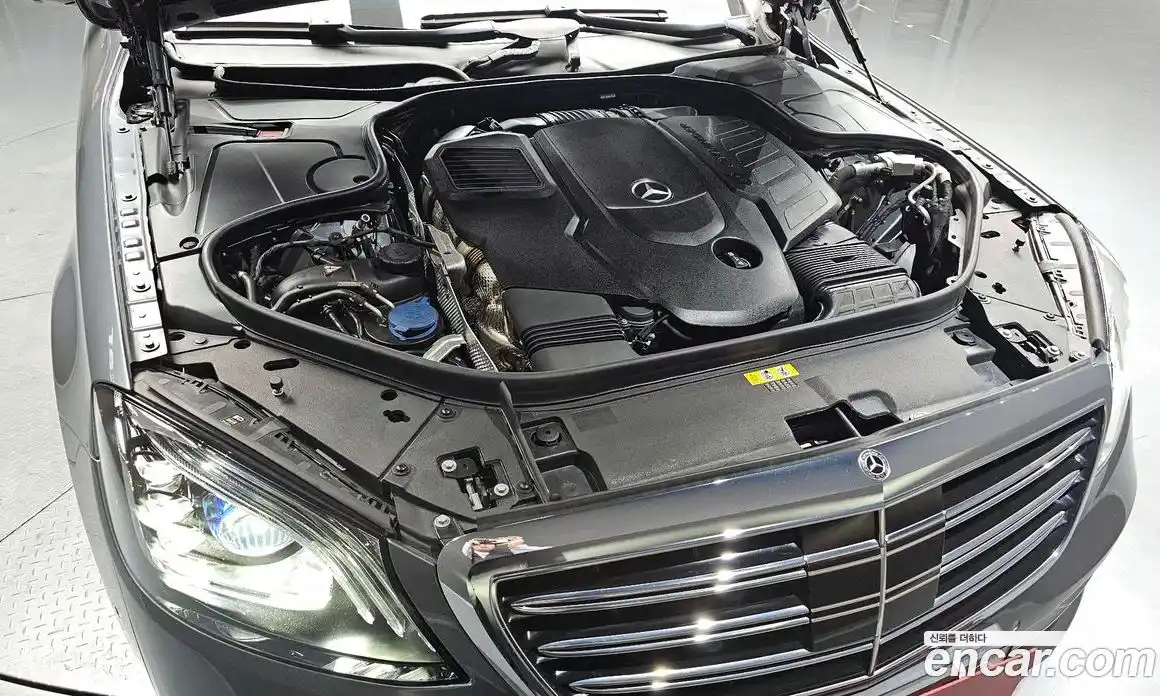 Mercedes-Benz S-Class 2019 2.9 гидро в Москве № 141415, фото 6