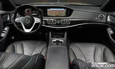 Mercedes-Benz S-Class 2019 2.9 гидро в Москве № 141415, миниатюра 7