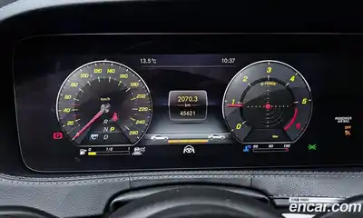 Mercedes-Benz S-Class 2019 2.9 гидро в Москве № 141415, миниатюра 8