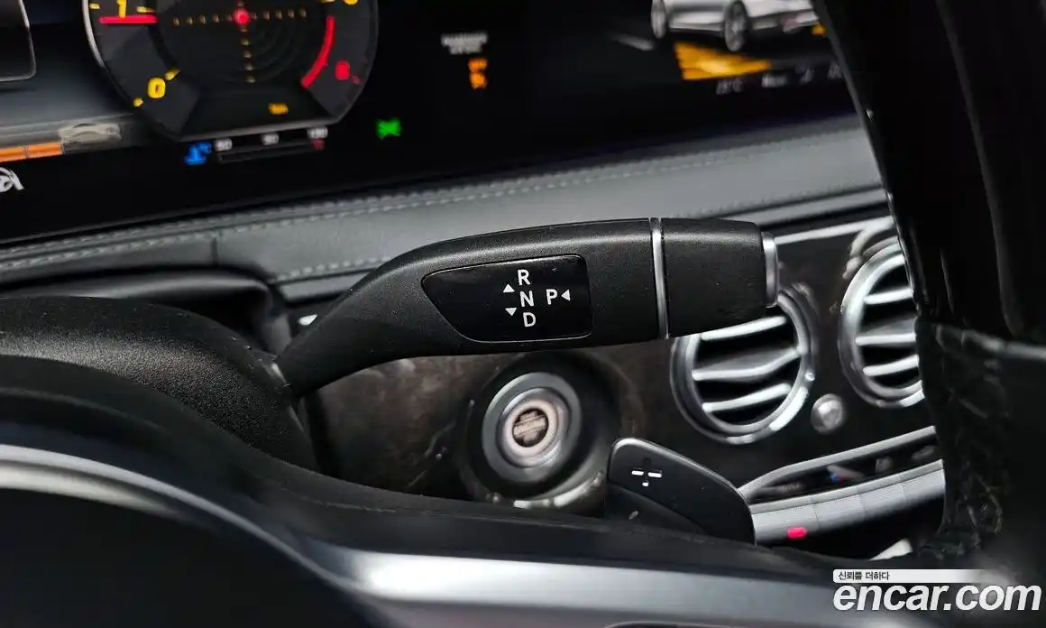Mercedes-Benz S-Class 2019 2.9 гидро в Москве № 141415, фото 9