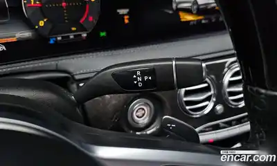 Mercedes-Benz S-Class 2019 2.9 гидро в Москве № 141415, миниатюра 9