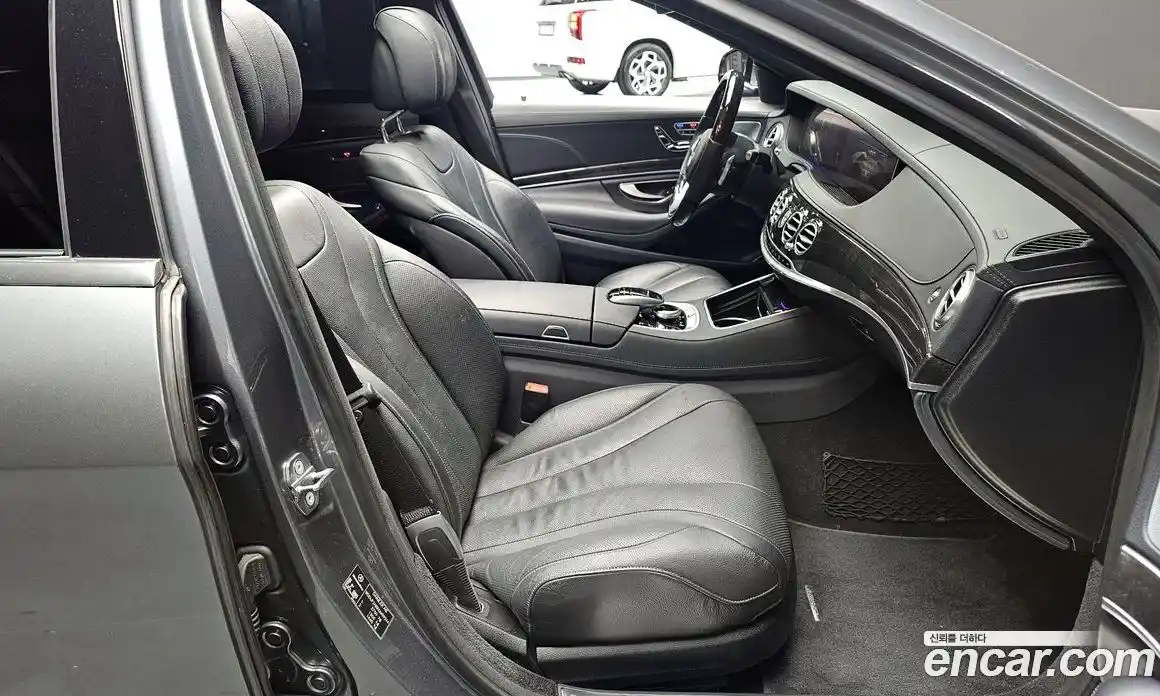 Mercedes-Benz S-Class 2019 2.9 гидро в Москве № 141415, фото 10
